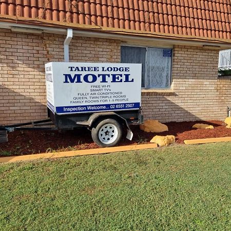 Taree Lodge Motel Luaran gambar
