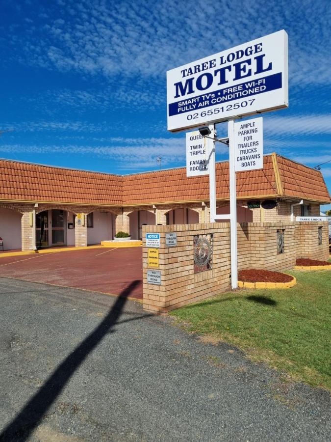 Taree Lodge Motel Luaran gambar