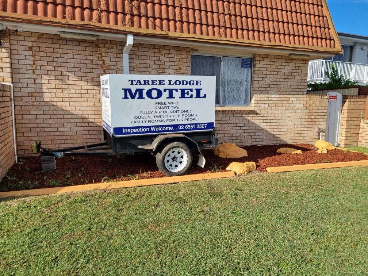 Taree Lodge Motel Luaran gambar