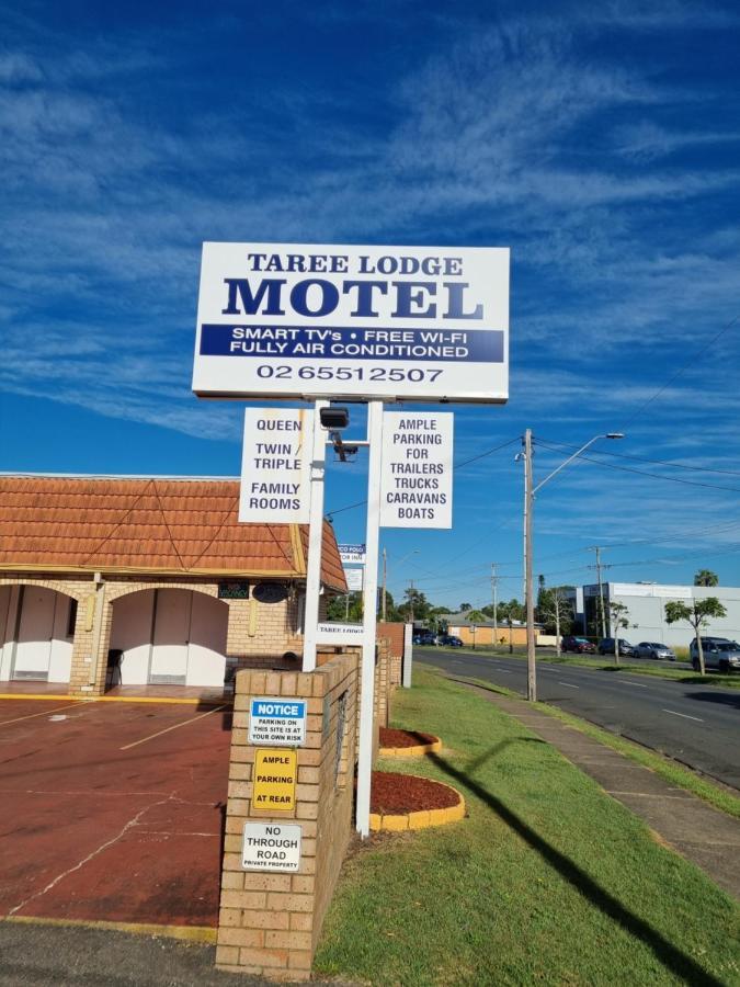 Taree Lodge Motel Luaran gambar