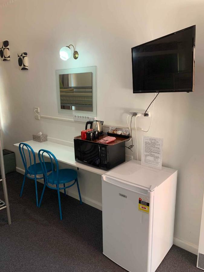 Taree Lodge Motel Luaran gambar