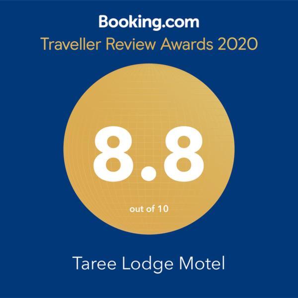Taree Lodge Motel Luaran gambar